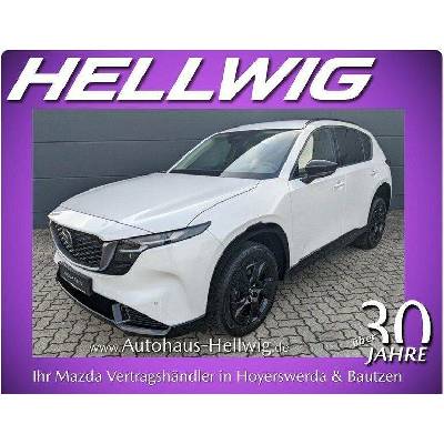 Mazda CX-5 2.5 141 Homura 104 kW