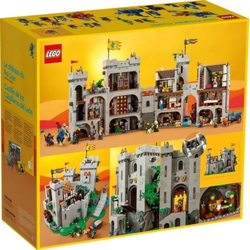 Image 1 of LEGO® ICONS™ - Lion Knights' Castle (10305)