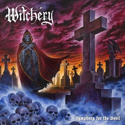 Witchery - Symphony For the Devil CD