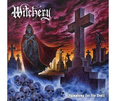 Witchery - Symphony For the Devil CD
