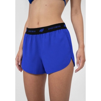 4F H4L22-SKDT015 dámske kraťasy cobalt
