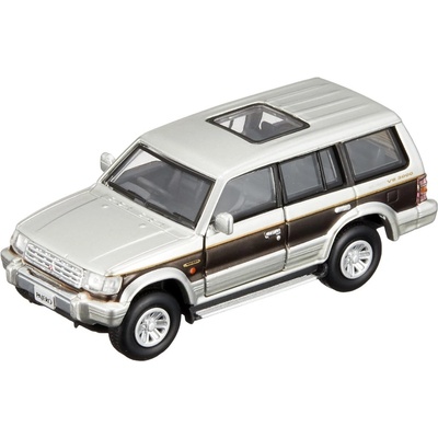 BM Creations Mitsubishi Pajero Super Exceed 1996 RHD 1:64