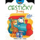 Cestičky 3 roky