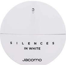 Jacomo Silences In White parfumovaná voda dámska 100 ml