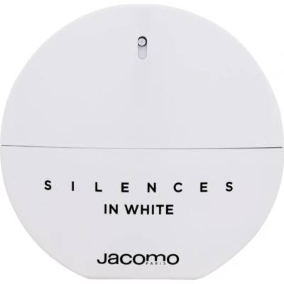 Jacomo Silences In White parfumovaná voda dámska 100 ml