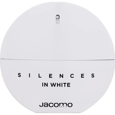 Jacomo Silences In White parfumovaná voda dámska 100 ml