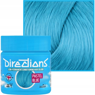 La Riché Directions Crazy Pastel Blue 88 ml