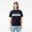 Lacoste Тениска Lacoste Heritage Print T-Shirt - Navy HDE