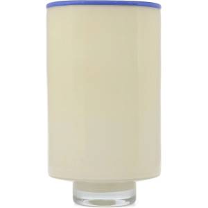 ONA Кремава стъклена ваза (височина 26 cm) Milo - ONA (262288)