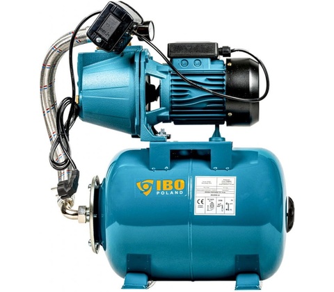 IBO JET 100a / 80l