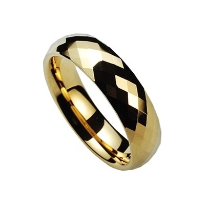 Nubis NWF1033GD dámský snubní prsten zlacený NWF1033GD