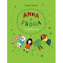 Anna and Froga