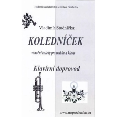 Koledníček pro trubku a klavír
