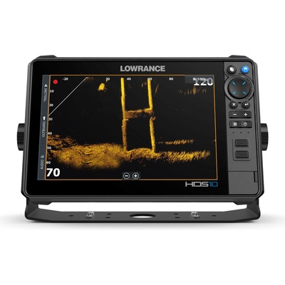 Sonar Lowrance HDS Pro 10 so Sondou ActiveImaging HD