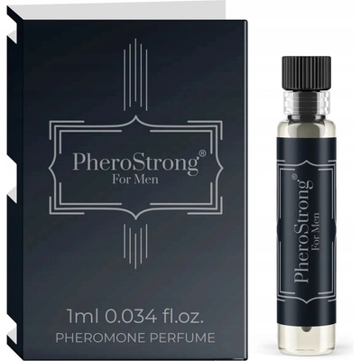 PheroStrong Popularity pre mužov 1 ml