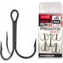 LUCKY JOHN Trojháčky PREDATOR 236 vel.1 6 ks