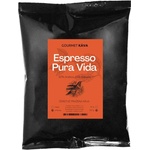 GourmetKava Еспресо смес Pura Vida, кафе на зърна: да, на frenchpress 250g