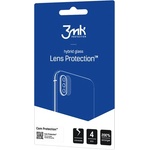 3mk Protection Samsung A27 5G 3MK LENS PROTECTION защитно стъкло за камера, 4 бр. , гъвкаво, 7H, ПРОЗРАЧНО GP-191068 (GP-191068)
