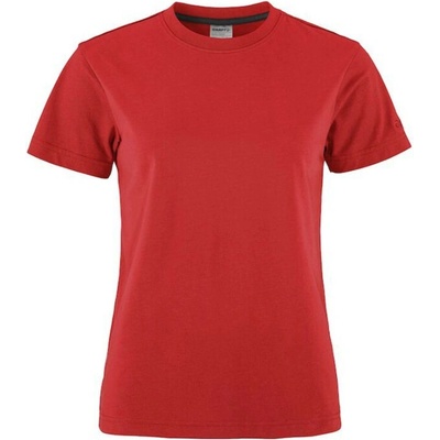 Craft Community 2.0 Tee W červená