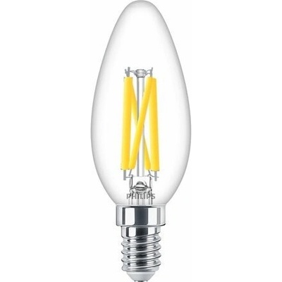 Philips PH 8719514449572 žárovka MASTER LED DT 5,9W E14 200-2700K B35 čirá