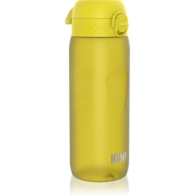 Ion8 Leak Proof láhev na vodu velká Yellow 750 ml