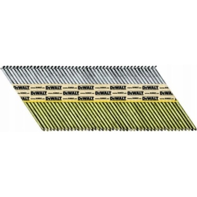 Dewalt Pozinkované očkové hřebíky 34°; 2,8 x 50 mm (2200