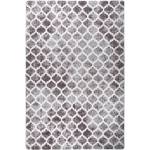 vidaXL Килим, миещ се, 80x150 см, пъстър, противоплъзгащ (337976)