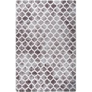 vidaXL Килим, миещ се, 80x150 см, пъстър, противоплъзгащ (337976)