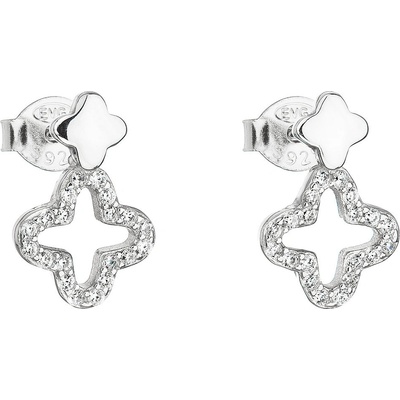 Pavona pecka se zirkonem bílé 11045.1