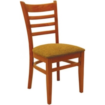 Image 1 of Bogdan Furniture Direct Трапезен стол Мебели Богдан модел BM-Kapreze 1, масив от бук