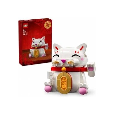 LEGO® Lucky Cat (40813)
