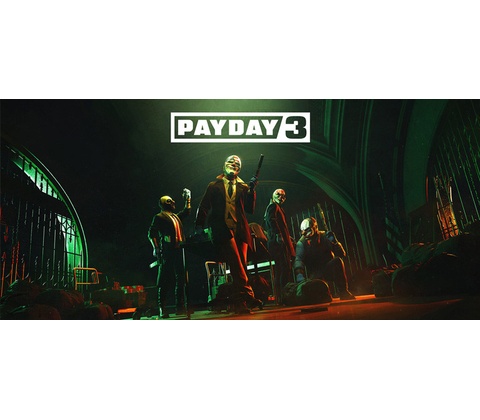 PayDay 3 (Gold)