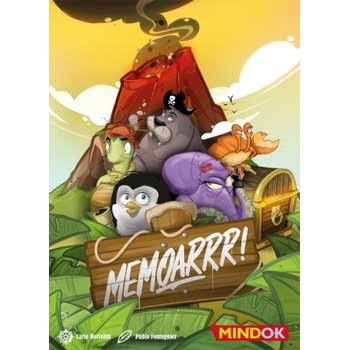 Memoarrr!