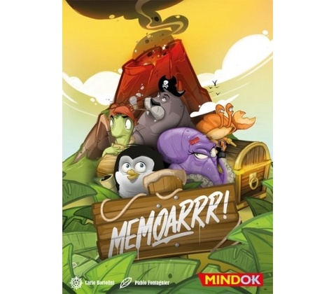 Memoarrr!