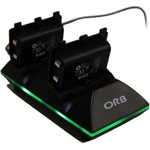 Orb Dual Controller Charge & Play Battery Pack Xbox One