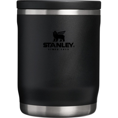 STANLEY The Adventure To-Go Food Jar 530ml 2.0 Цвят: черен