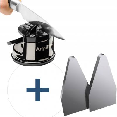 AnySharp Pro Wolframová