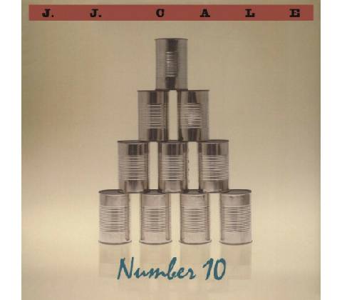 CALE J.J.: NUMBER TEN CD