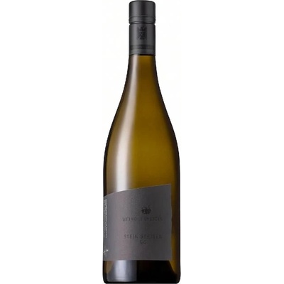 Weingut Am Stein Stein Stetten GG BIO 2022 Sylvánské zelené 0,8 g/l suché bílé 13,5% 0,75 l (holá láhev)