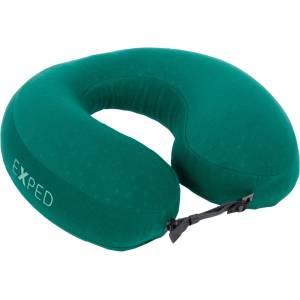 Exped Възглавница за пътуване Exped NeckPillow Deluxe Pillow - Cypress - размер One Size (557-0283-0611)