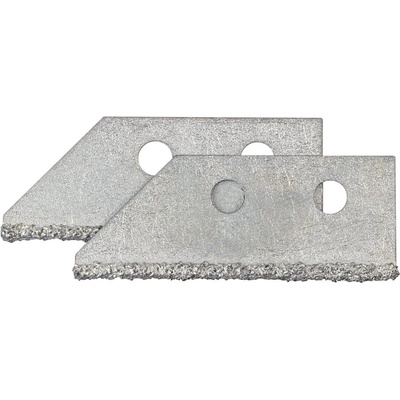 Wolfcraft 2 výměnné břity pro spárovou škrabku pro nr. 5570000 5571000