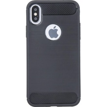 TFO Jednoduché čierne Huawei P20 Lite