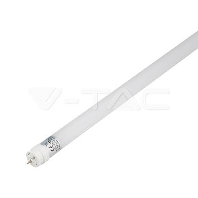 LED Пура T8 18W 120 см Nano Пластик 3000K Неротационна (216263)