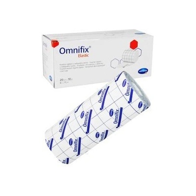 Omnifix Náplast elastic 20 cm x 10 m 1 ks