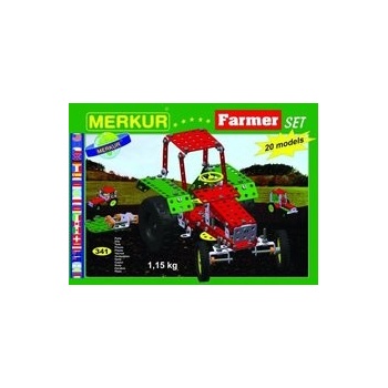 Merkur FARMER Set