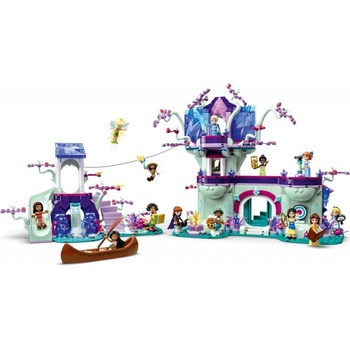 LEGO® Disney 43215 Kúzelný domček na strome