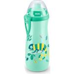 Nuk Шише Nuk - Sports Cup, Chameleon, 450 ml, зелено (10255577) - ozone
