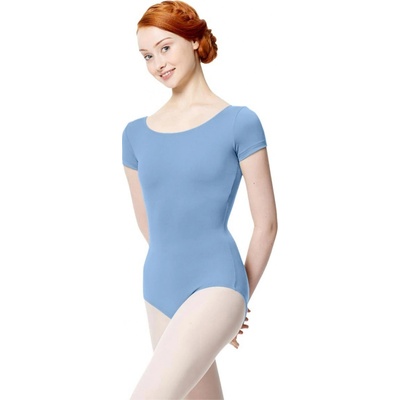 Lulli trikot s krátkym rukávom LUB281 nebeský