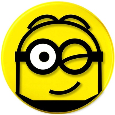 Wilson Антивибратор Wilson x Minions WR8413801001 (WR8413801001)