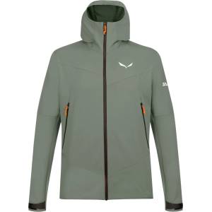 Salewa Мъжко софтшел яке Salewa Sella DST Jacket Softshell jacket - Shadow - размер 46 (003-2149-0411)